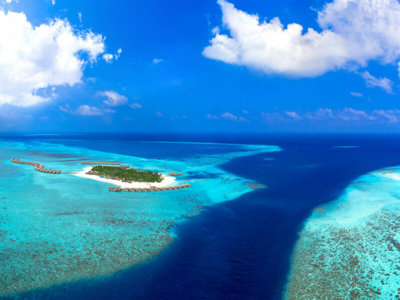 You & Me Maldives, « Love is in the air »…