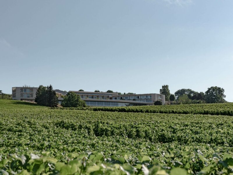 Royal Champagne, Escapade détente et gastronomie au pays des fines bulles