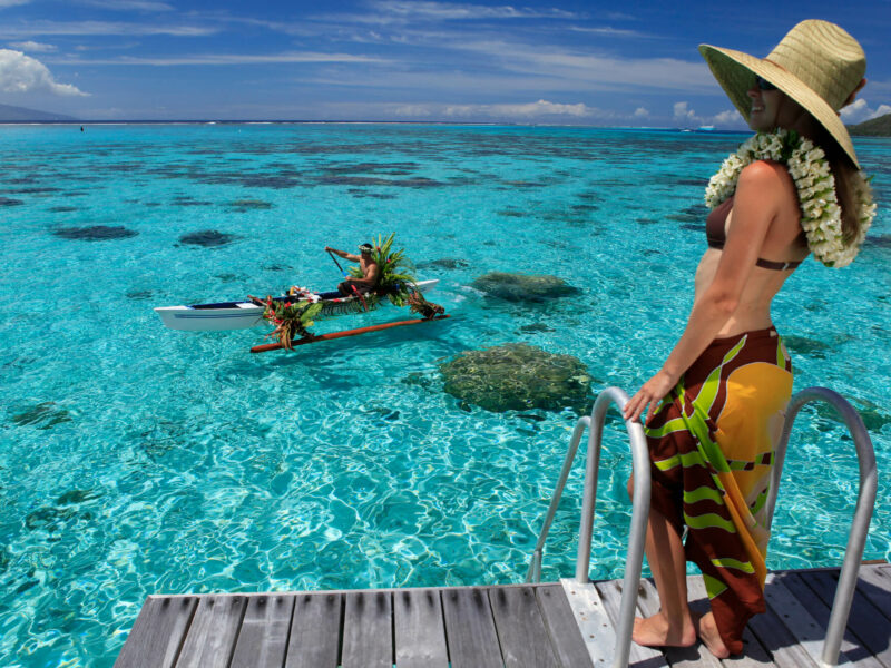 Sofitel Kia Ora Moorea, la perle de Moorea