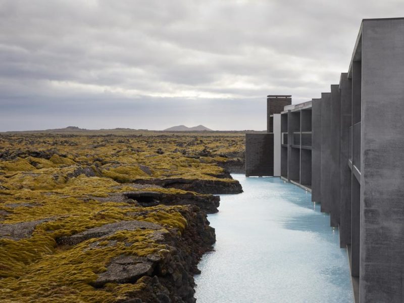 The Retreat Blue Lagoon, destination l’Islande pour un voyage en terres volcaniques