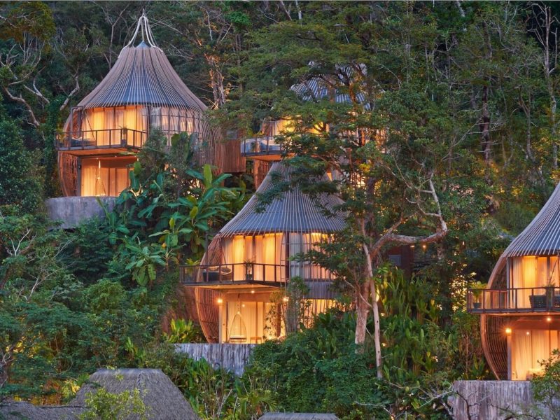 Keemala, un refuge  chic et intimiste né au coeur de la végétation luxuriante de Phuket