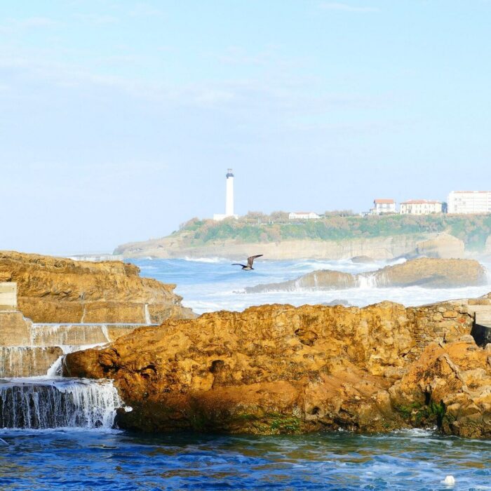 La côte Atlantique du Nord au Sud